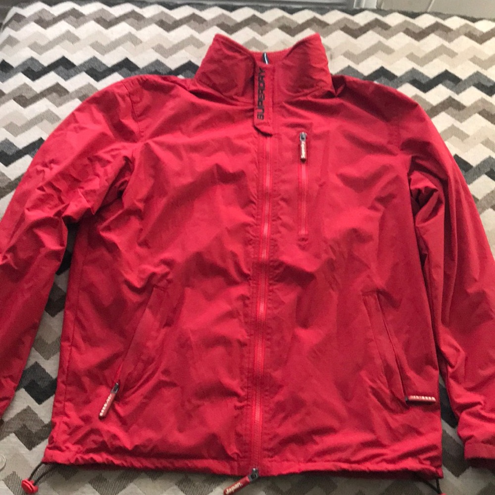 Superdry windbreaker